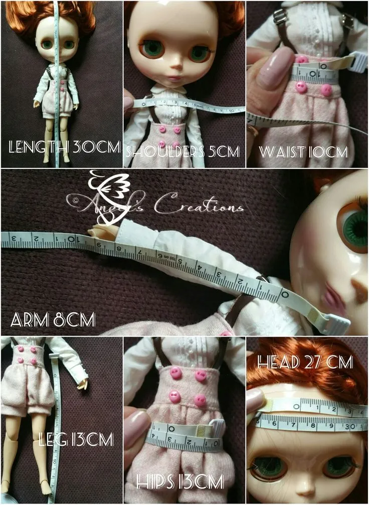 Blythe neo measurement | Muñecas blythe, Ropa de muñeca, Muñecas Blythe neo measurement | Muñecas blythe, Ropa de muñeca, Muñecas