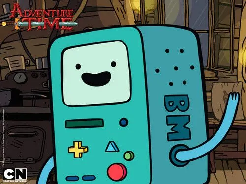 bmo hola - hora de aventura fondo de pantalla (30806836) - fanpop