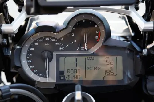 Nueva BMW R 1200 GS Adventure. Rozando la perfección | QuintaMarcha.