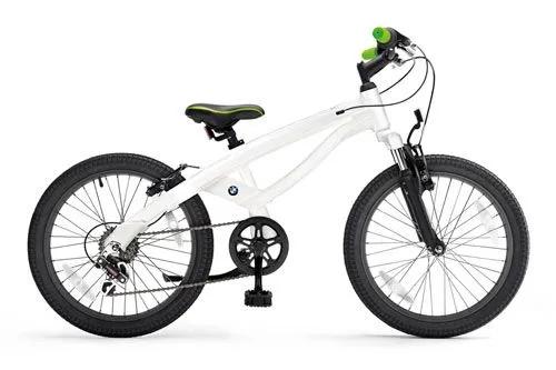 BMW Cruise Bike Junior, la bicicleta todoterreno para niños ... BMW Cruise Bike Junior, la bicicleta todoterreno para niños ...
