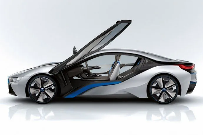 BMW i3 concepto y i8 concepto autos hibridos y ecologicos BMW i3 concepto y i8 concepto autos hibridos y ecologicos