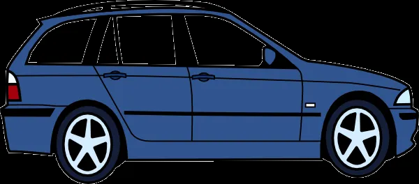 Bmw Touring Clip Art at Clker.com - vector clip art online ... Bmw Touring Clip Art at Clker.com - vector clip art online ...