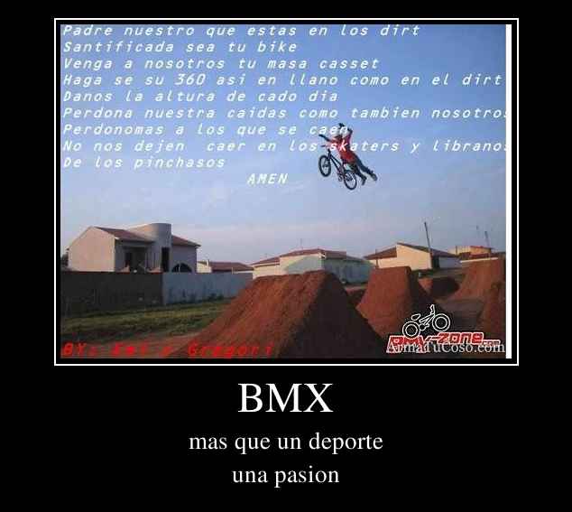 desmotivaciones bmx - IMG MLP