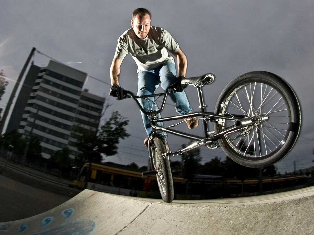 EL BMX: BMX