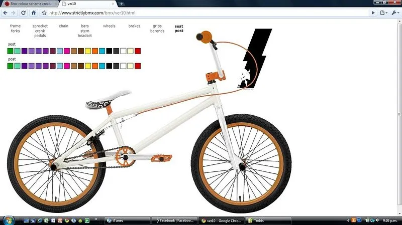 Bmx colour scheme creator :D - Page 2 - Pinkbike Forum Bmx colour scheme creator :D - Page 2 - Pinkbike Forum