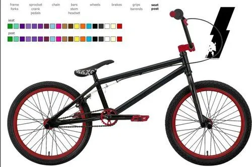 Bmx colour scheme creator :D - Pinkbike Forum Bmx colour scheme creator :D - Pinkbike Forum