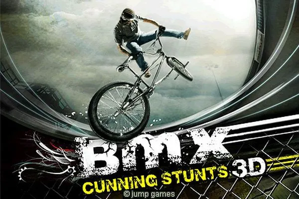 BMX Cunning Stunt 3D, descarga gratis juegos para iPhone, iPad y ...