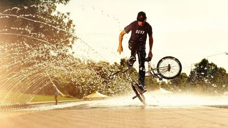 BMX Freestyle Wallpaper HD | Random things we love! | Pinterest ...