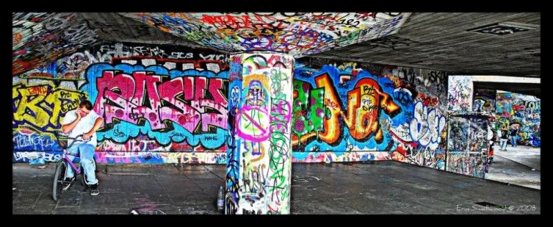 BMX Graffiti - Cityscape & Urban Photos - Erin Smallwood photography BMX Graffiti - Cityscape & Urban Photos - Erin Smallwood photography