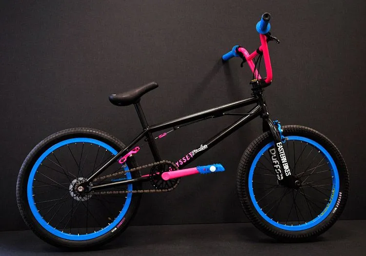BMX | Odyssey | Frequency G