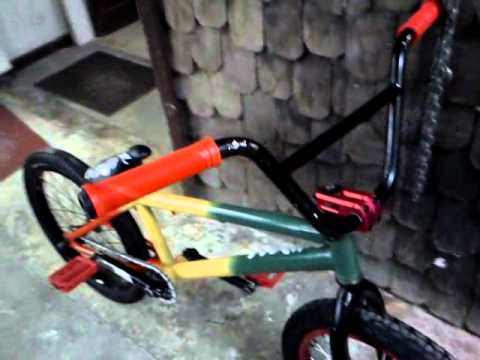 BMX REGGAE!! - YouTube