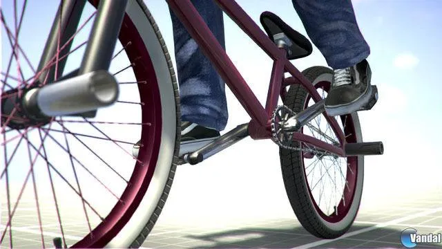 BMX The Game busca financiación en Kickstarter - Vandal