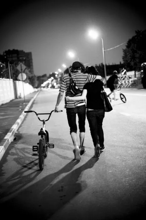 Bmx amor - Imagui