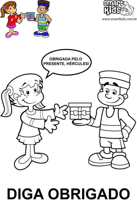 Boas maneiras em Sala de Aula - Professora Graciele
