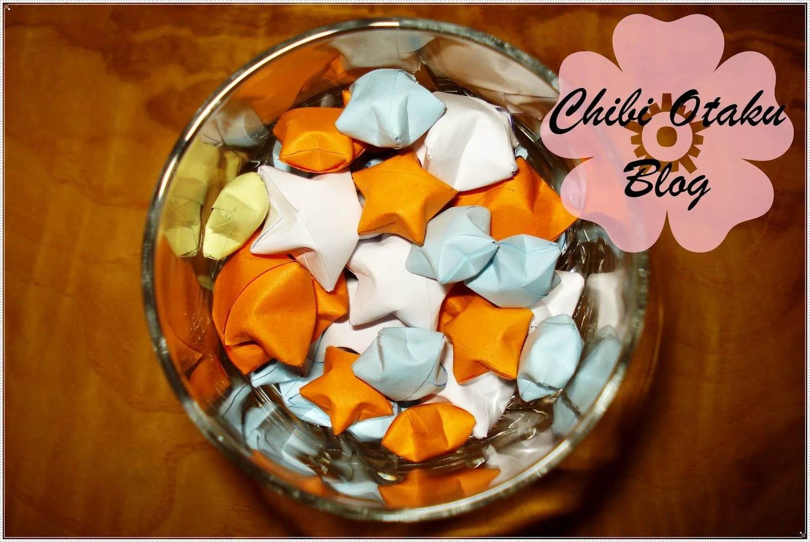 ƈɧιßιOƚaƙu ✿ ƁƖoɠ---◦: Manualidades: Estrellas de papel ƈɧιßιOƚaƙu ✿ ƁƖoɠ---◦: Manualidades: Estrellas de papel