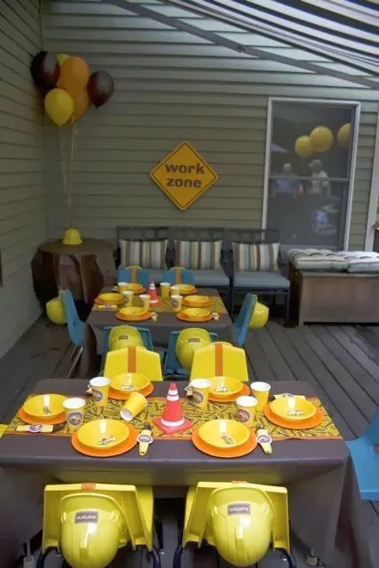 Bob el Constructor - Decoración De Fiestas De Cumpleaños : Fiestas ... Bob el Constructor - Decoración De Fiestas De Cumpleaños : Fiestas ...