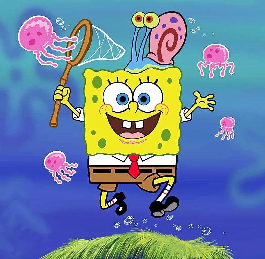 Bob Esponja»: Sus 18 años más gamberros