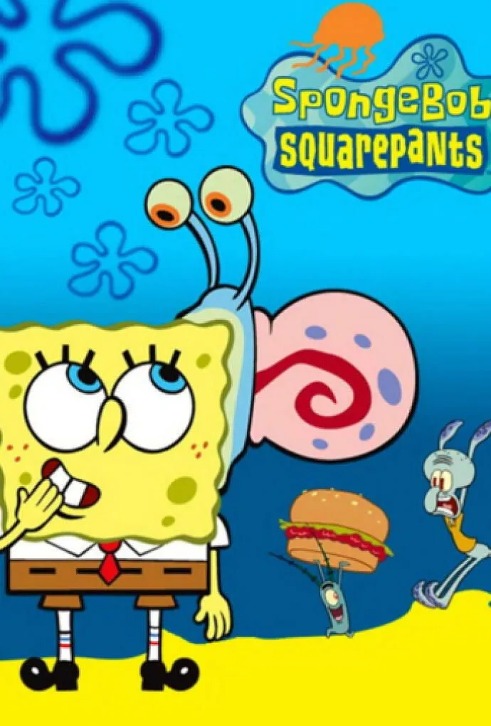 Bob Esponja 2x01 - Capítulo 1 Temporada 2 - PLAY Series Bob Esponja 2x01 - Capítulo 1 Temporada 2 - PLAY Series