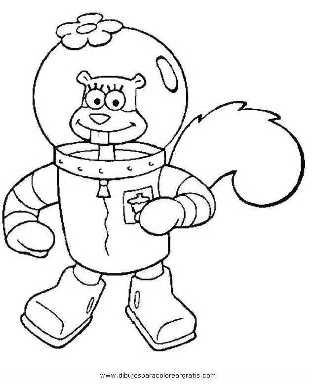 Bob Esponja Arenita1 Colorear Bob Esponja Car Pictures Bob Esponja Arenita1 Colorear Bob Esponja Car Pictures