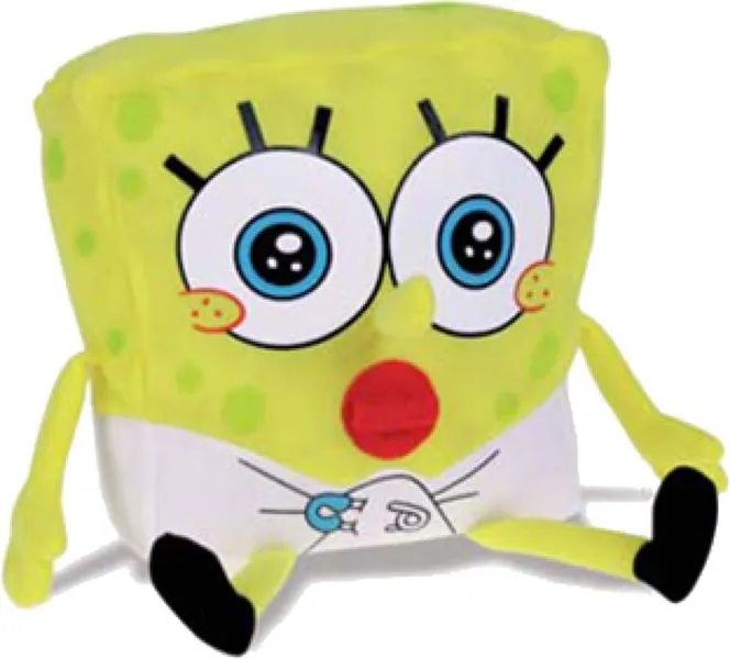 Bob Esponja bebé | Angel o Demonio