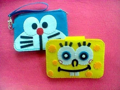 Bob Esponja | Broches de Fieltro | ideas y trucos para Broches de ... Bob Esponja | Broches de Fieltro | ideas y trucos para Broches de ...