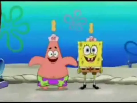 bob esponja- cacahuate - YouTube