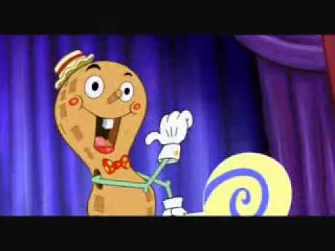 bob esponja - soy un cacahuate(2).flv - YouTube