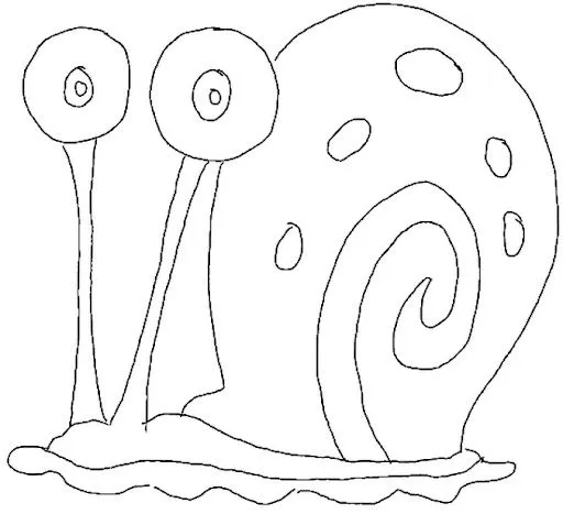 BOB ESPONJA PARA COLOREAR. LOS MEJORES DIBUJOS DE BOB ESPONJA