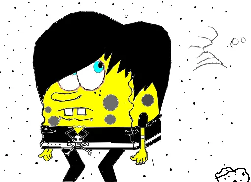 bob esponja emo - Desenho de playbackbr - Gartic bob esponja emo - Desenho de playbackbr - Gartic