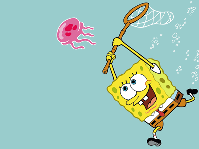 Bob esponja gifs animados chistosos - Imagui