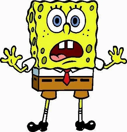 Bob Esponja: Imágenes para tus creaciones. | Ideas y material ...