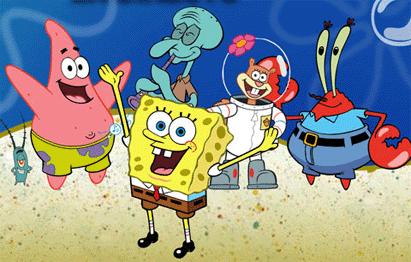 Bob Esponja | masalladelapequetelevision