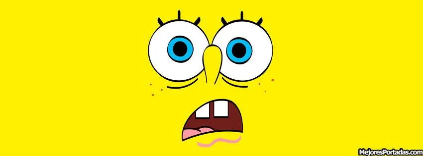 Bob Esponja - ÷ Las Mejores Portadas para tu perfil de Facebook ÷ Bob Esponja - ÷ Las Mejores Portadas para tu perfil de Facebook ÷