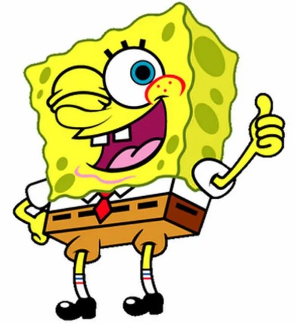 Imagenes movibles Bob Esponja - Imagui