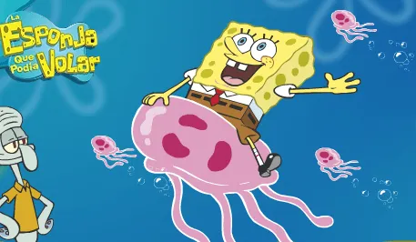 Bob Esponja: el musical llegará a México