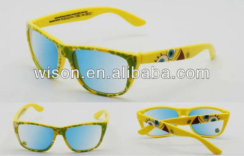 bob esponja niños gafas de sol para niños y una niña con ... bob esponja niños gafas de sol para niños y una niña con ...