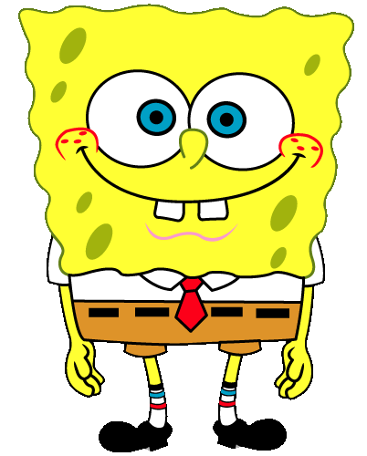  ... web-blog oficial de Bob Esponja: Personajes de Bob Esponja i Registro