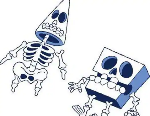 Bob Esponja y Patricio te harán pasar mucho miedo en un Halloween ...