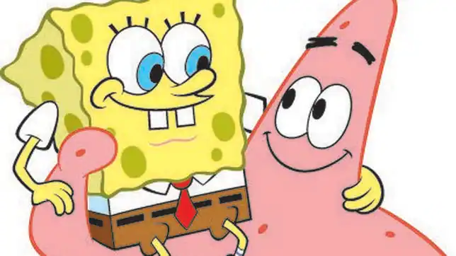 Bob Esponja y su amigo Patricio - abcdesevilla. Bob Esponja y su amigo Patricio - abcdesevilla.