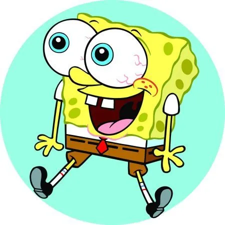bob esponja y patricio: marzo 2012
