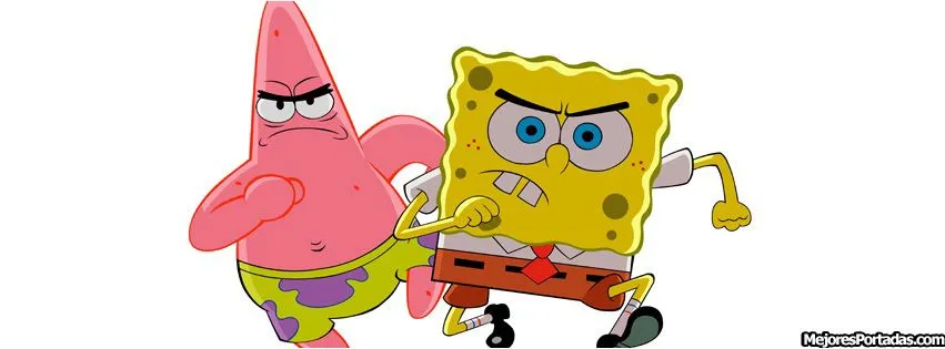 Bob Esponja y Patricio - ÷ Las Mejores Portadas para tu perfil de ... Bob Esponja y Patricio - ÷ Las Mejores Portadas para tu perfil de ...