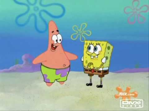 Bob Esponja y Patricio:"Amigos de Verdad" - YouTube Bob Esponja y Patricio:"Amigos de Verdad" - YouTube