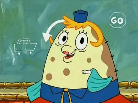BOB ESPONJA: Personajes Secundarios