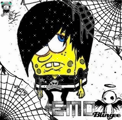 bob esponja Picture #96103373 | Blingee.