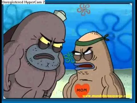 bob esponja-que tan rudo eres - YouTube