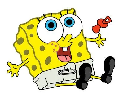 Bob Esponja recién nacido | Bob Esponja