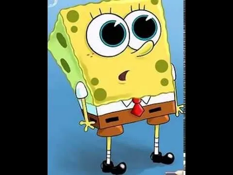 BOB ESPONJA SORPRENDIDO - YouTube