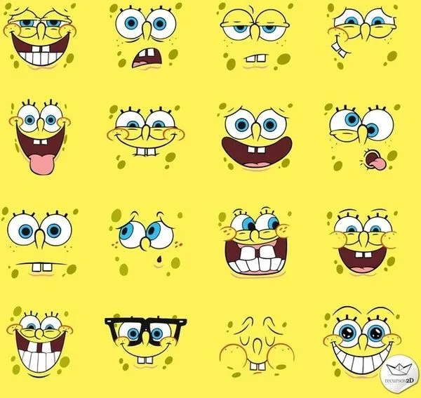 Spongebob Vector Cartoons Free vector in Adobe Illustrator ai ...