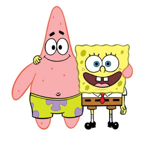 bob-esponja-y-patricio-amigos | MBG