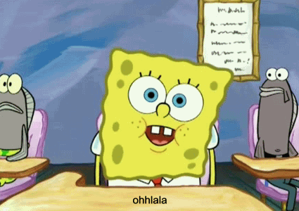 Bob Esponja.gif - Imagui